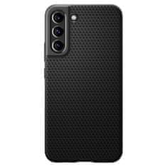 Spigen SPIGEN LIQUID AIR GALAXY S22 MATTE BLACK