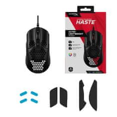 HyperX HP Pulsefire Haste herná myš