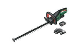 Bosch aku plotové nožnice UniversalHedgeCut 18-55 - 2× 2,5 Ah (0.600.849.J02)