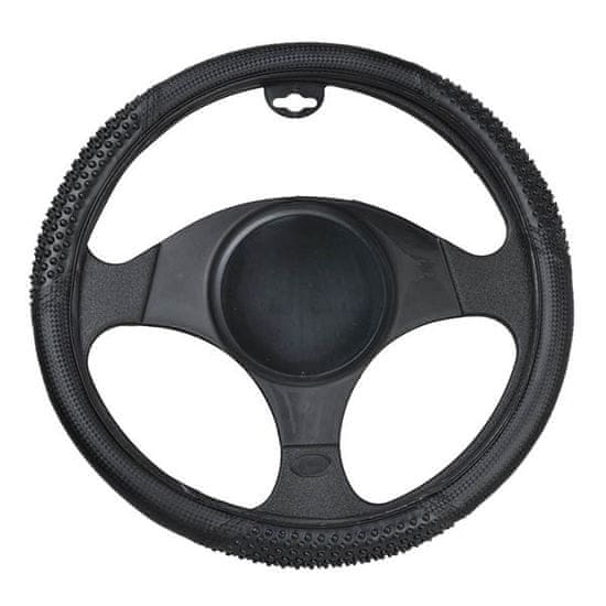 Automax Poťah na volant CLASSIC Black vel. M