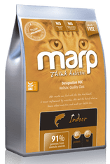 Marp Holistic Indoor CAT - pre dospelé a staršie mačky 2 kg