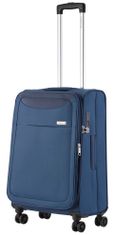 CARRY ON Sada kufrov Air Steel Blue 3-set