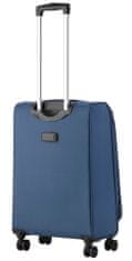 CARRY ON Sada kufrov Air Steel Blue 3-set