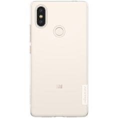 Nillkin Nilkin Nature gélové TPU puzdro pre Xiaomi Mi 8 SE - Transparentná KP13969