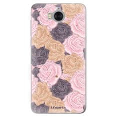 iSaprio Silikónové puzdro - Roses 03 pre Huawei Y5 2017/Huawei Y6 2017