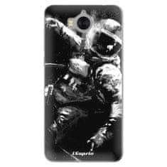 iSaprio Silikónové puzdro - Astronaut 02 pre Huawei Y5 2017/Huawei Y6 2017