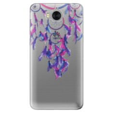 iSaprio Silikónové puzdro - Dreamcatcher 01 pre Huawei Y5 2017/Huawei Y6 2017