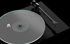 Pro-Ject T1 BT Piano s prenoskou Ortofon OM5e