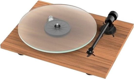 Pro-Ject T1 BT Walnut s prenoskou Ortofon OM5e