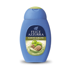 Felce Azzurra Sprchový gél maslo karité 250 ml