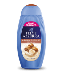 Felce Azzurra Sprchový gél arganový olej 400 ml