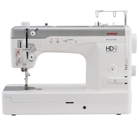 Janome Šijací stroj JANOME HD9 veľkosti XL