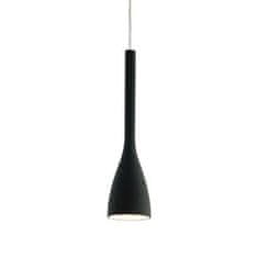 Ideal Lux Ideal Lux Flute SP1 SMALL NERO SVIETIDLO ZÁVESNÉ 035710