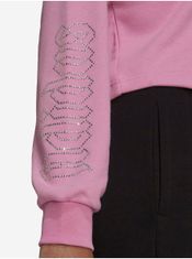 Adidas Tričká s dlhým rukávom pre ženy adidas Originals - ružová S