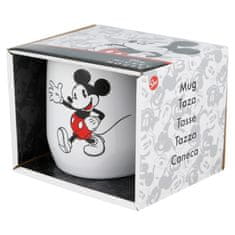 Stor Keramický hrnček MICKEY MOUSE - 90 years, 360ml, 00249