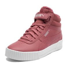 Puma Detská obuv Carina Mid FUR JR, Detská obuv Carina Mid FUR JR | 309683-02 | 37