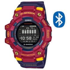 CASIO G-Shock Bluetooth Barcelona Limited Edition GBD-100BAR-4ER (644)