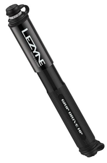 Lezyne Pumpička na bicykel GRIP DRIVE HP - BLACK