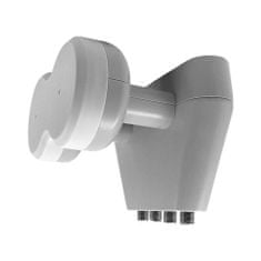 SILVER SKY LNB Silver Sky Monoblock Quad 4,3°