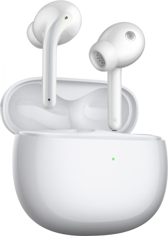 Xiaomi Buds 3, biela