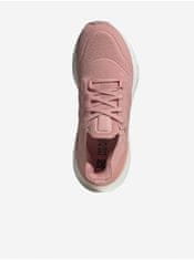 Adidas Ružové dámske bežecké topánky adidas Performance Ultraboost 22 38 2/3
