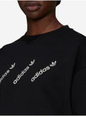 Adidas Čierna dámska mikina adidas Originals XS