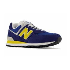 New Balance Obuv fialová 40 EU 574