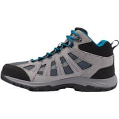 COLUMBIA Obuv treking sivá 41.5 EU Redmond Iii Mid Waterproof