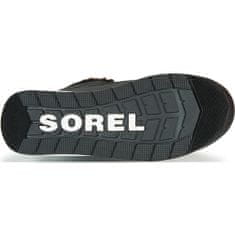 Sorel Snehovky čierna 37 EU Whitney II Short Lace Waterproof