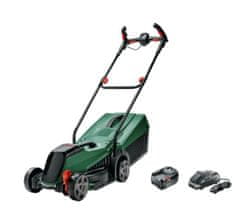 Bosch aku kosačka CityMower 18V-32-300 - 1× 4,0 Ah (0.600.8B9.A07)