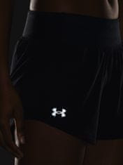 Under Armour Kraťasy UA Speedpocket Perf Short-BLK S