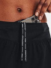 Under Armour Kraťasy UA Speedpocket Perf Short-BLK S