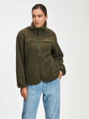 Gap Bunda sherpa na zips XS