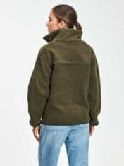 Gap Bunda sherpa na zips XS