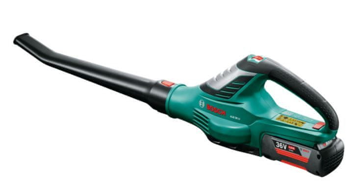 Bosch fukár lístia ALB 36 LI - 1× 2,0 Ah (0.600.8A0.402)