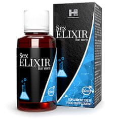 SHS Sex Elixír Men muž silná erekcia silný potenciál sily 30ml