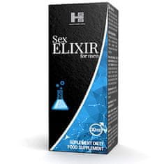 SHS Sex Elixír Men muž silná erekcia silný potenciál sily 30ml