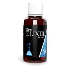 SHS Sex Elixír Men muž silná erekcia silný potenciál sily 30ml