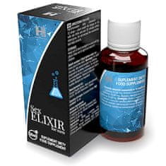 SHS Sex Elixír Men muž silná erekcia silný potenciál sily 30ml