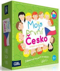 Albi Moje prvé Česko