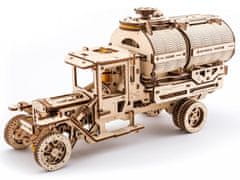 UGEARS 3D puzzle Truck UGM-11 Tanker 594 dielikov