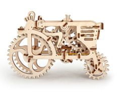 UGEARS 3D puzzle Traktor 97 dielikov