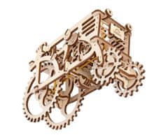 UGEARS 3D puzzle Traktor 97 dielikov