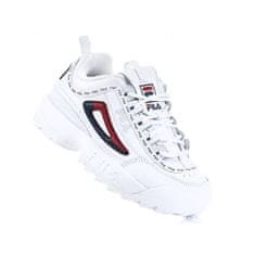 FILA Obuv biela 38 EU Disruptor II Premium