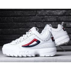 FILA Obuv biela 38 EU Disruptor II Premium