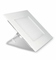 Century CENTURY LED PANEL PTONDO ŠTVOREC ZAPUSTENÝ 85x85x15mm 3W 4000K 180L 120d IP20 CEN PQ-038540