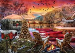 Art puzzle Puzzle Karavan 2000 dielikov