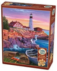 Cobble Hill Puzzle Maják v zátoke XL 275 dielikov