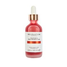 Revolution Skincare Pleťový peeling Multi Acid (Peeling Solution) 60 ml