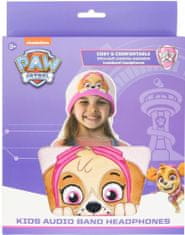 OTL Tehnologies Paw Patrol Skye detská čelenka so slúchadlami